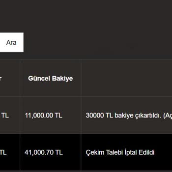 Kazancım Silindi, Bahis Sitesi İftirayla Ödeme Yapmıyor