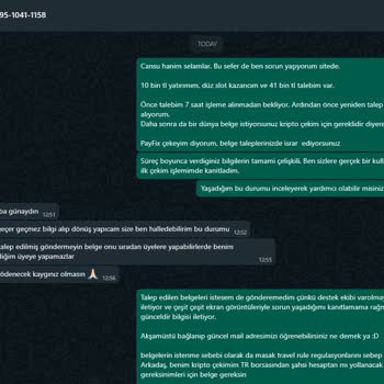 Kazancım Silindi, Bahis Sitesi İftirayla Ödeme Yapmıyor