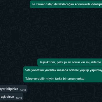 Kazancım Silindi, Bahis Sitesi İftirayla Ödeme Yapmıyor