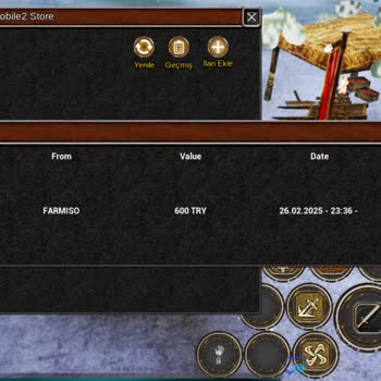 Gaya Mağazasında Ödeme Gecikmesi Mağduriyeti