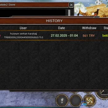 Gaya Mağazasında Ödeme Gecikmesi Mağduriyeti