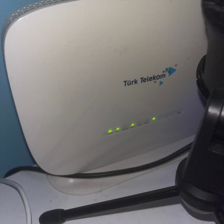 TurkNet Hız Sorunu Ve Gece Kesintileri