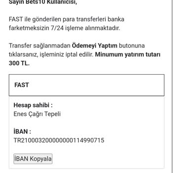 Para Yatırma Sorunu Ve Müşteri Hizmetleri Erişimsizliği