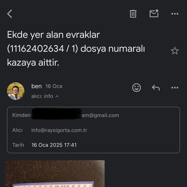 Ray Sigorta İle İletişim Sorunları Ve Değer Kaybı Süreci