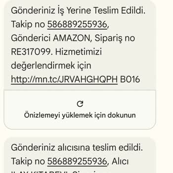 Amazon Yanlış Kitap Ve Geciken İade Sorunu