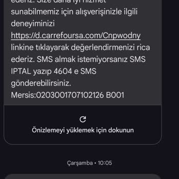 İzinsiz Mesajlar: Kişisel Veriler Tehlikede