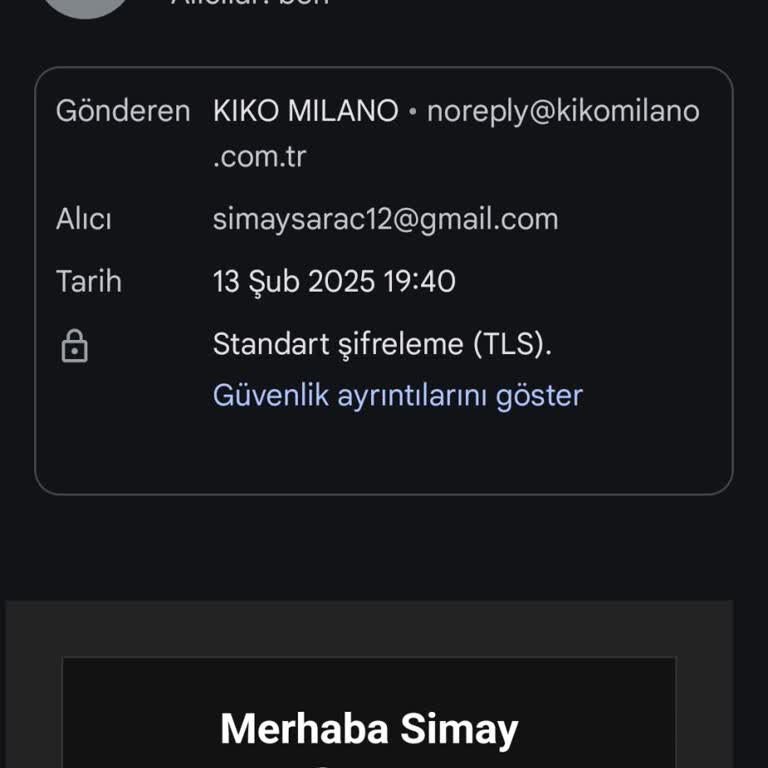 Sipariş Verildi Kargo Bekleniyor: Kurumsallık Nerede?