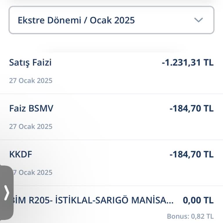 Denizbank'ta Her Ay Çekilen Gizemli Ücretler
