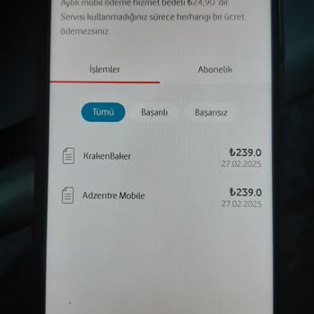 Vodafone Mobil Ödeme Sorunu: Haksız Ücretlendirme Mağduriyeti