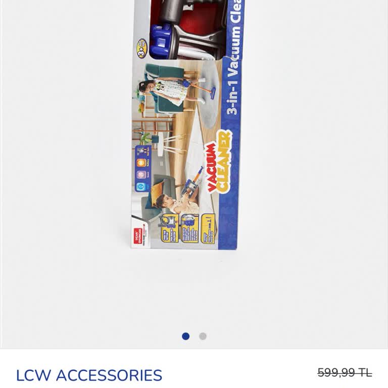 LCW Eksik Parça Sorunu: Standlı Süpürge Aldatmacası!