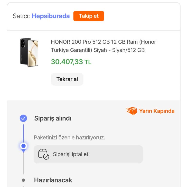 İndirim Sonrası Fiyat Farkı İçin Çözüm Bekleyen Müşteri