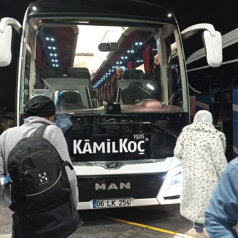 Beklenmedik Aktarma Ve Çifte Bilet Satışı Mağduriyeti