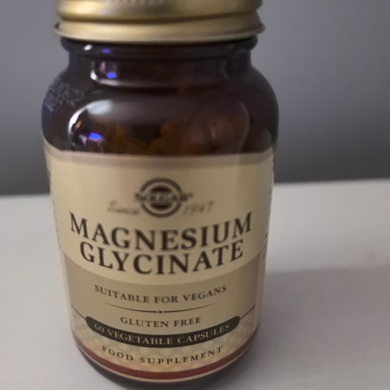 Solgar Magnezyum Kullanımı Sonrası Yaşanan Ciddi Sağlık Sorunları