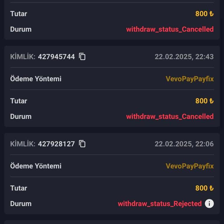 Takvimbet'te Bonus Çekim Sorunu!
