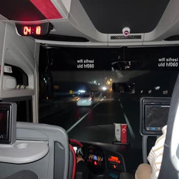 Sürekli Geciken Seferler Ve Rahatsız Edici Yolculuk Deneyimi