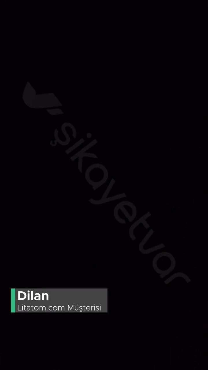 Litatom&nbsp;Uygulaması Sıkıntılı! videonun kapak resmi