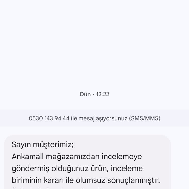 Nike Mağazasından Aldığım Ayakkabının Kronik Sorunu