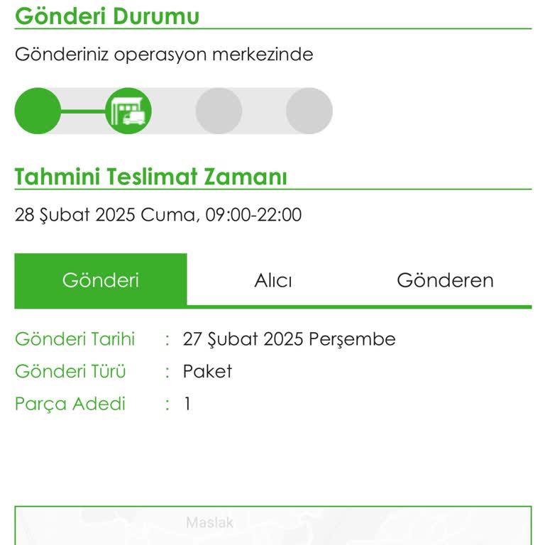 Kargo Takibinde Yaşanan Sorunlar Ve Gecikmeler