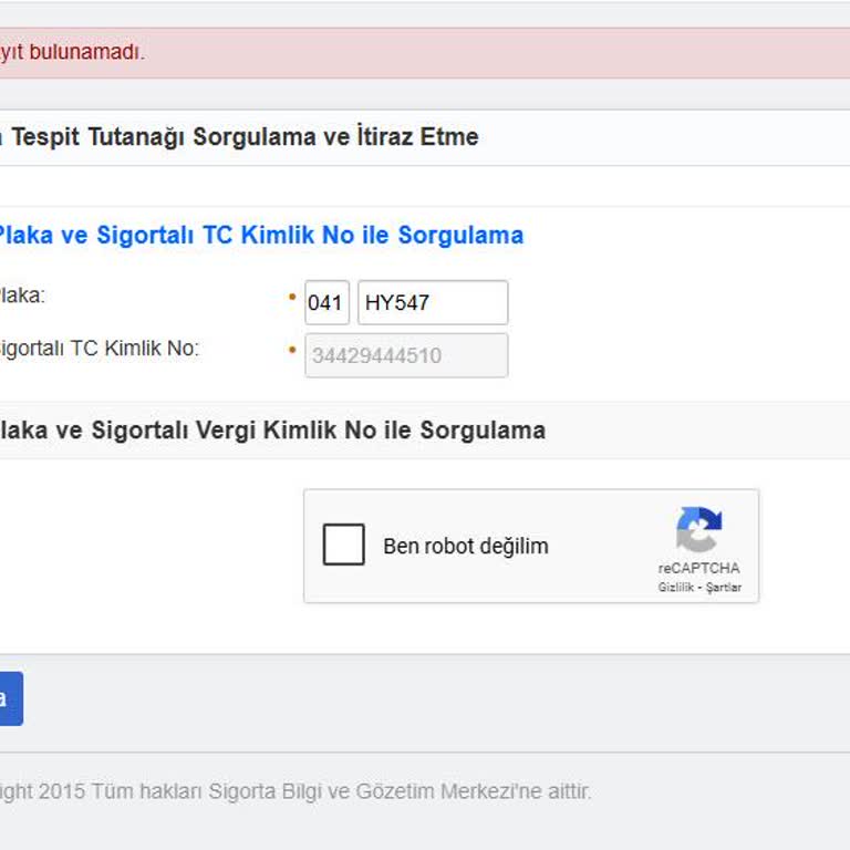 Kazadan Sonra Sigorta Sürecinde Yaşanan Aksaklıklar Ve Bilgi Eksikliği