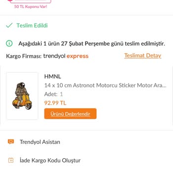 Kayıp Ürün Ve Sessiz Müşteri Hizmetleri