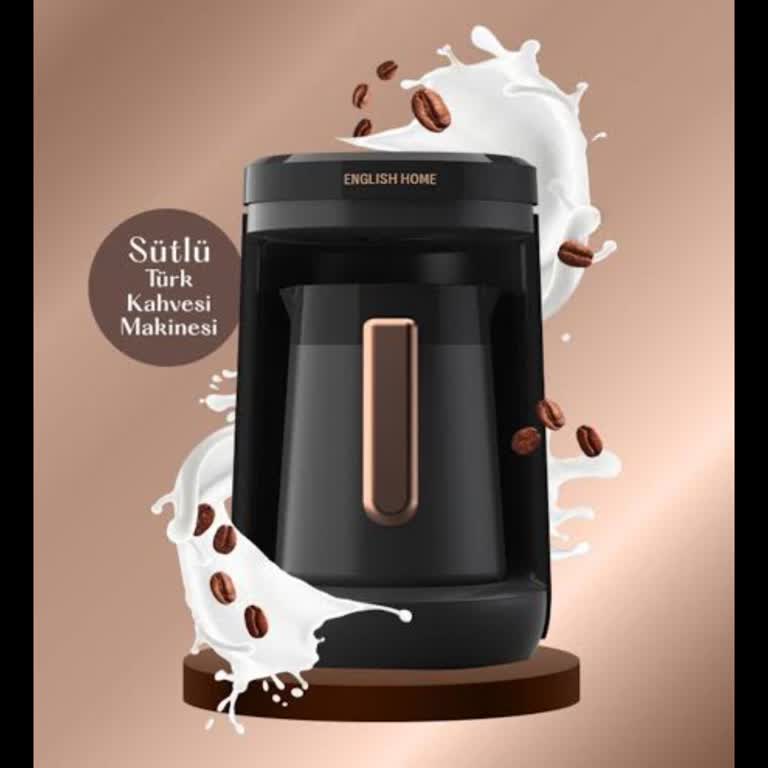 Sütlü Kahve Makinesi Mağduriyeti