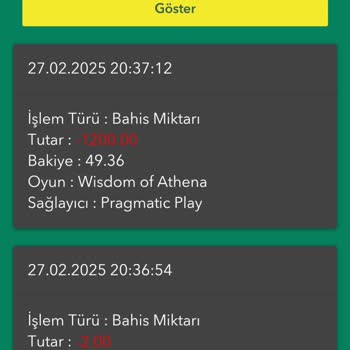Kaybolan 1200 TL: Betpark'ta Gizemli Kayıp