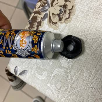 Marvis Diş Macunu Ürün Güvenliği Endişesi