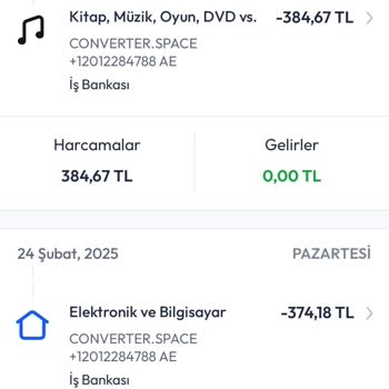 Haksız Çekimler Ve Üyelik Sorunu
