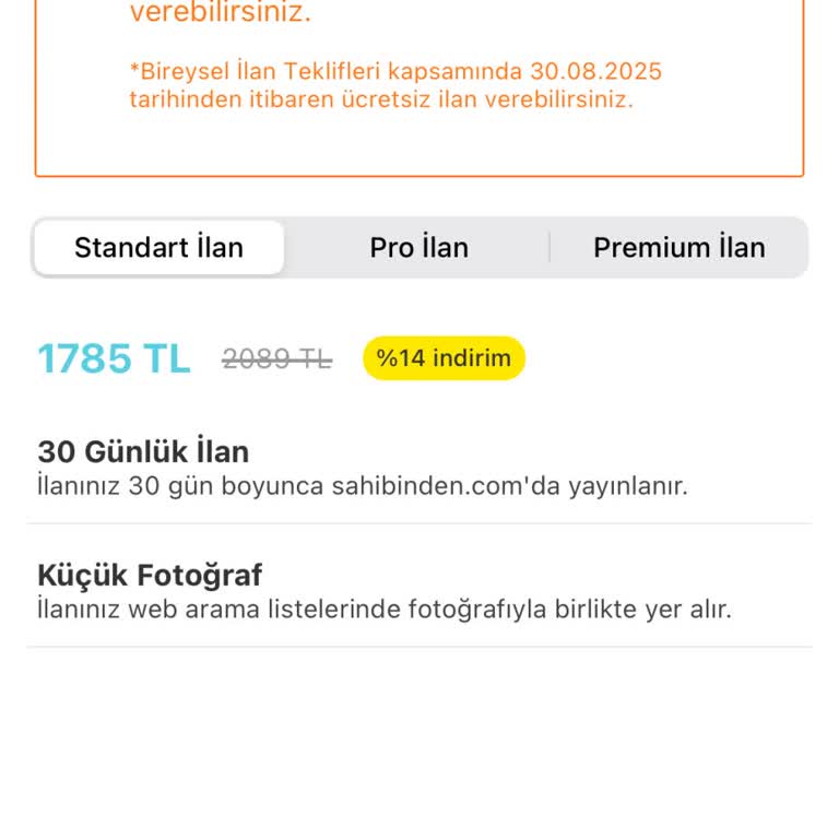Araç İlanı Ücretleri El Yakıyor