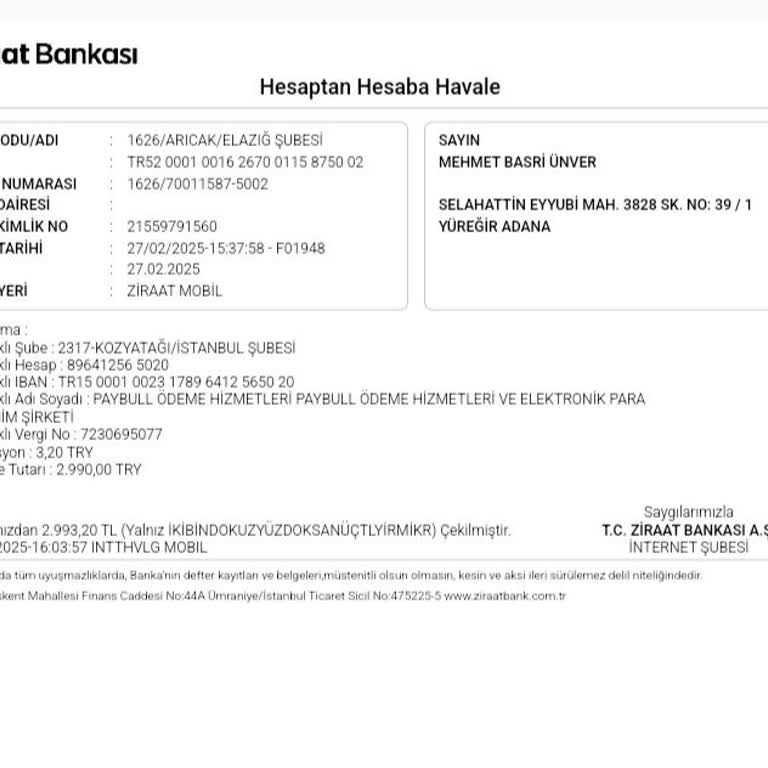 Yanlış Transfer Ve İletişim Sorunu