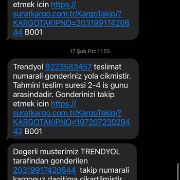 11 Gündür Teslim Edilmeyen Kargo Çilesi