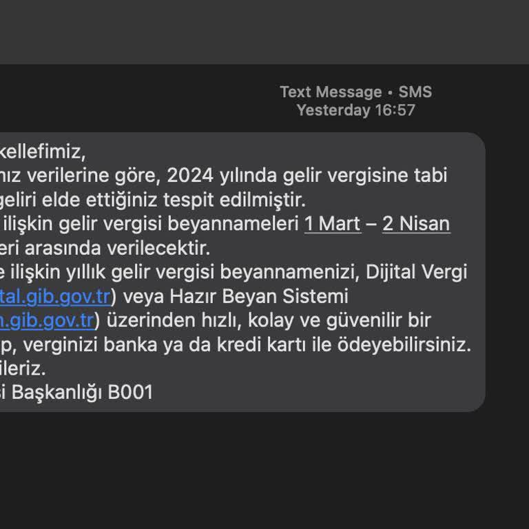 Yanlış Kira Geliri Bildirimi: EFT Karışıklığı