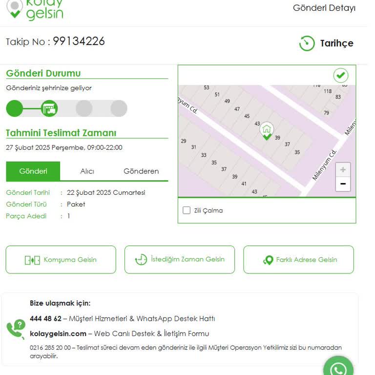 Teslimat Gecikmesi Ve Yetersiz Destek Can Sıkıyor
