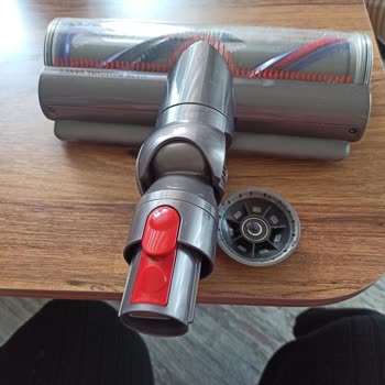 Dyson Süpürge Başlığı İki Aydır Bekletiliyor