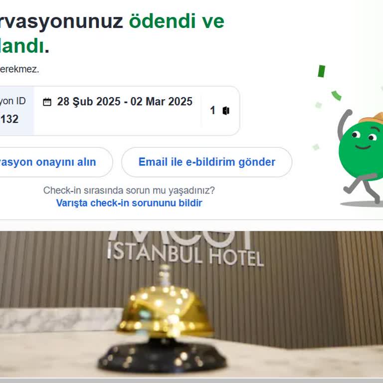 Kapanan Otel İçin Geri Ödeme Alamıyorum, Agoda Müşteri Hizmetine Ulaşamıyorum