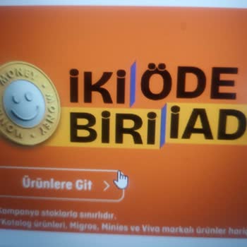 Migros Kampanya İadesi Gerçekleşmedi