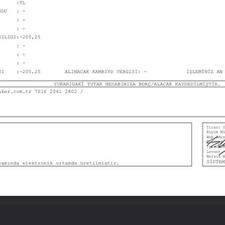 CV Maker Sitesinde Yanıltıcı Ödeme Sorunu