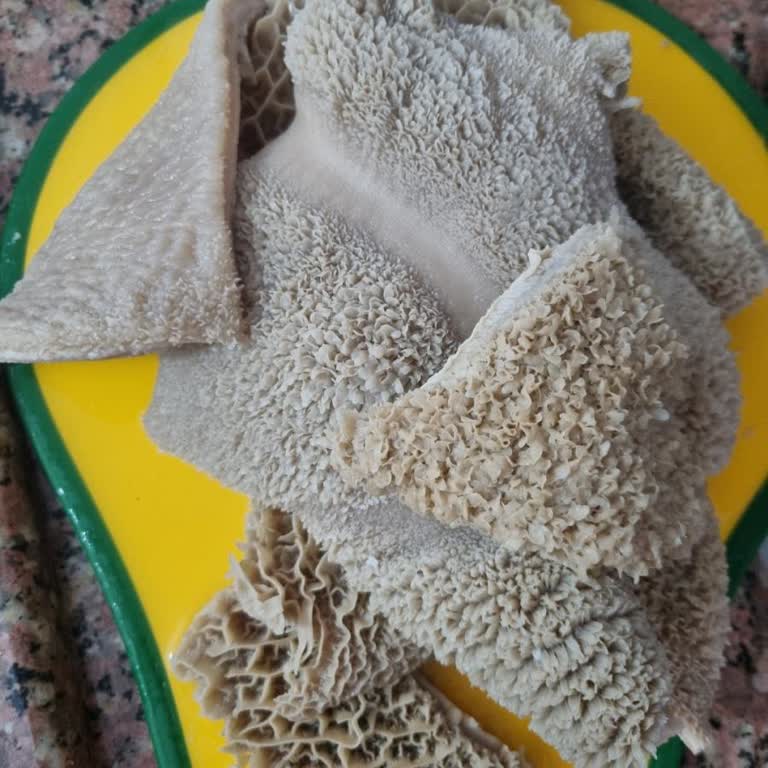 Migros Sanal Market'ten Gelen Bozuk İşkembe