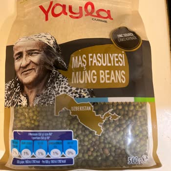 Yayla Bakliyat Yanıltıcı Ambalaj: Venezuela Fasulyesi Üzerinde Özbekistan Haritası