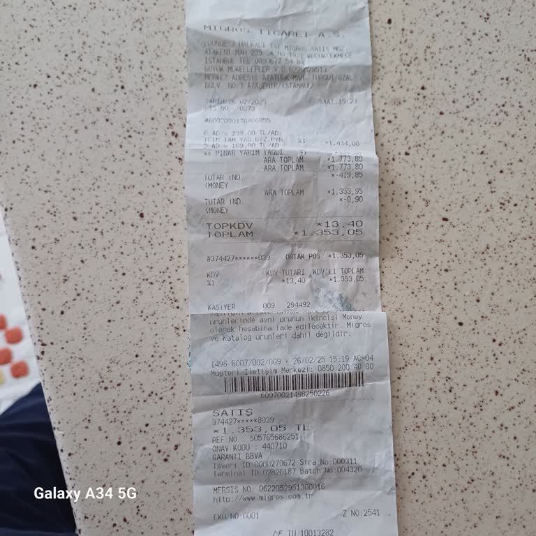 Migros'un İade Kampanyasında Yaşanan Sorun