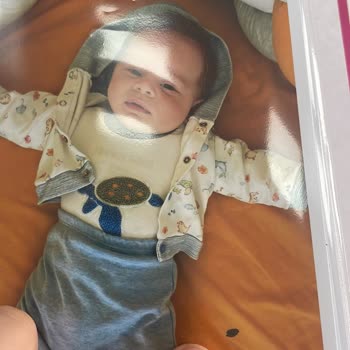 Fotoğraflar Koyu Ve Tanınmaz Halde Geldi