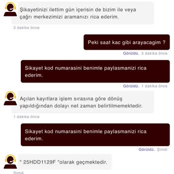 Kayıp Ürün Ve Yanıltıcı Teslimat Bildirimi