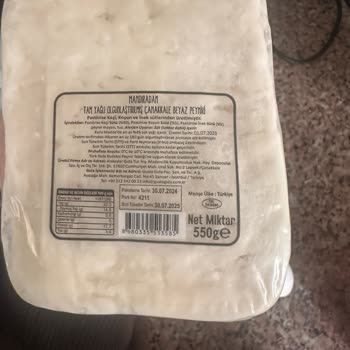 Taze Ürün Vaadi Küflü Hayal Kırıklığına Dönüştü