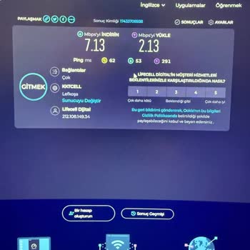 Turkcell İnternet Hızı Ve Servis Ücreti Mağduriyeti