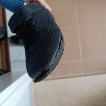 Skechers Shoes Tore at the Sides and Shrunk After Washing