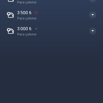 7Slots Sitesinde Para Çekim Sorunları!