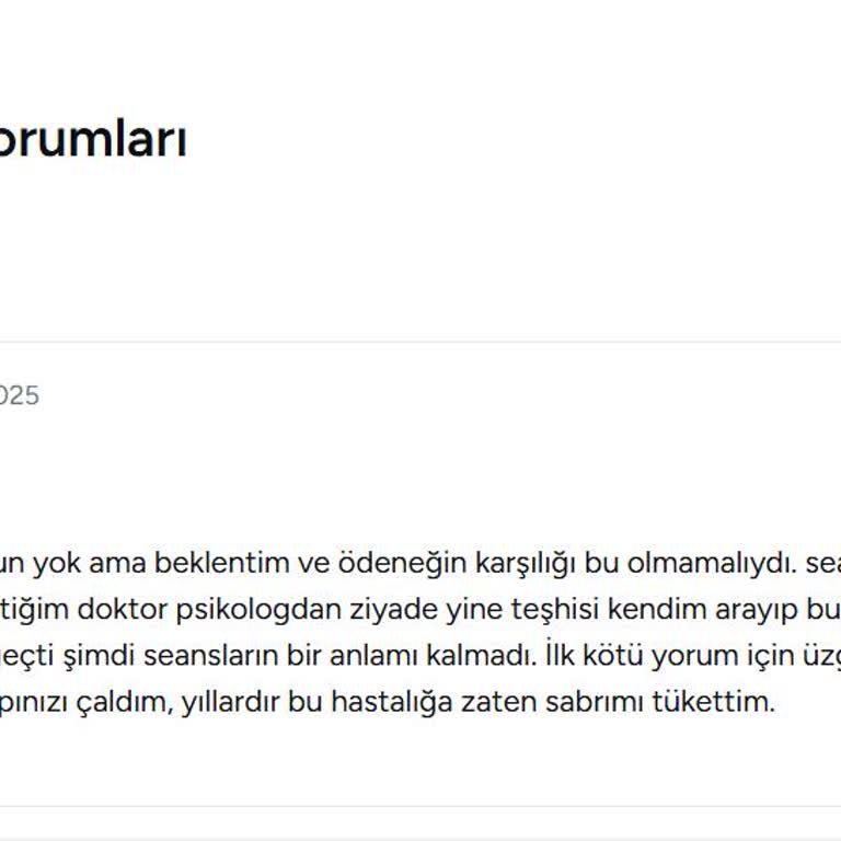 Haksız Yorumla Karşı Karşıya: Armut Platformunda Adalet Arayışı