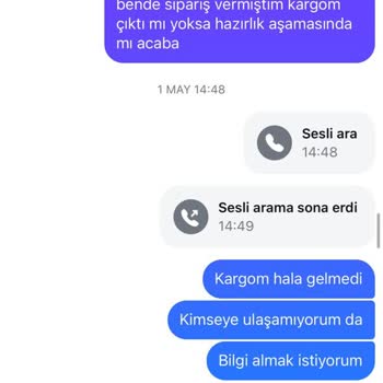 Butikponcik'ten Sipariş Verdim Ne Ürün Ne Para Geldi