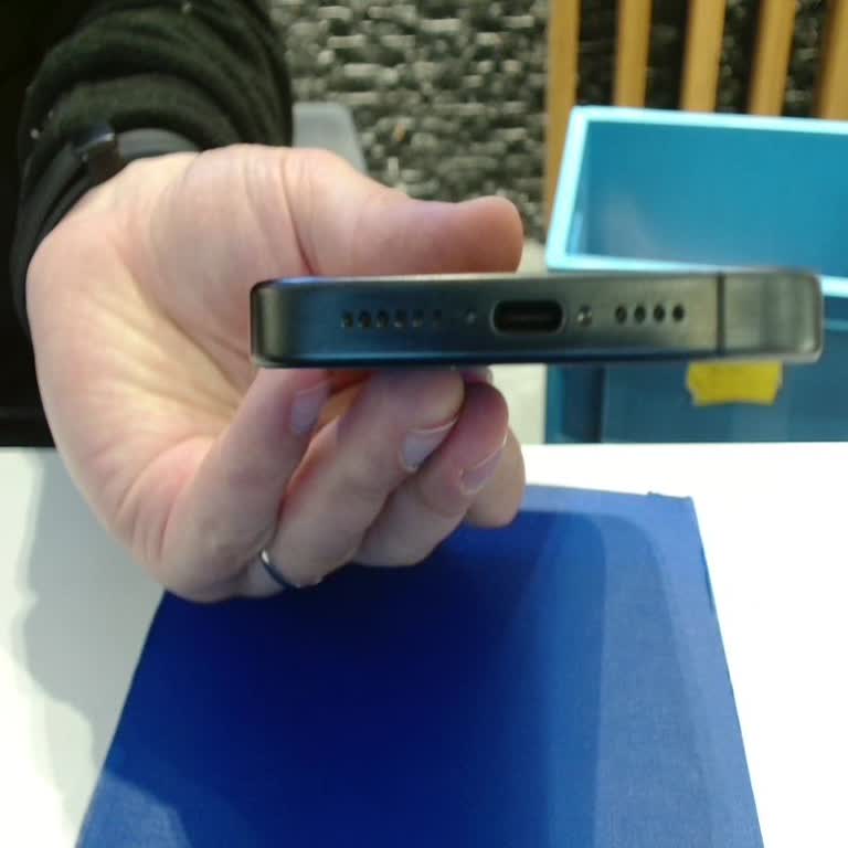 İphone 15 Pro Max Şarj Sorunu Ve Garanti Hayal Kırıklığı