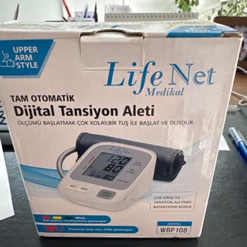 Garanti Sürecinde Yaşanan Tansiyon Aleti Sorunu